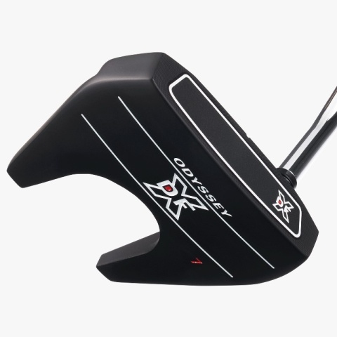 Callaway XR-24 zestaw kijów do golfa z torbą standbag (13 elementów) czarno-srebrny, szafty stalowe REG