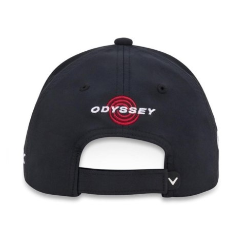 Callaway, czapka golfowa Tour Authentic QUANTUM, model 26, kolor czarny