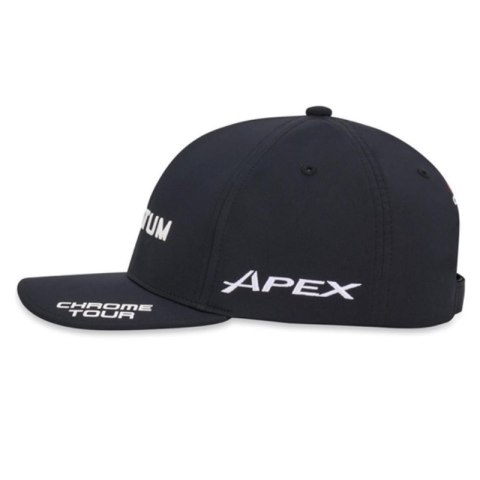 Callaway, czapka golfowa Tour Authentic QUANTUM, model 26, kolor czarny