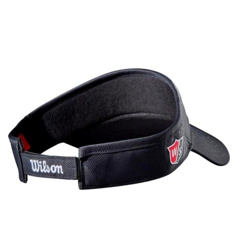 Wilson daszek golfowy Wilson Staff (unisex, czarny)