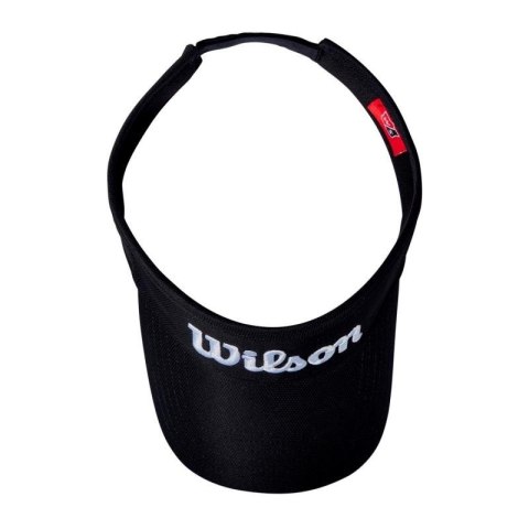 Wilson daszek golfowy Wilson Staff (unisex, czarny)