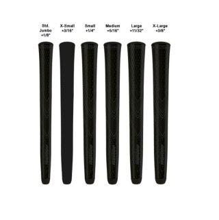 JumboMax JMX, grip UltraLite (X-Small) do irona 1/8