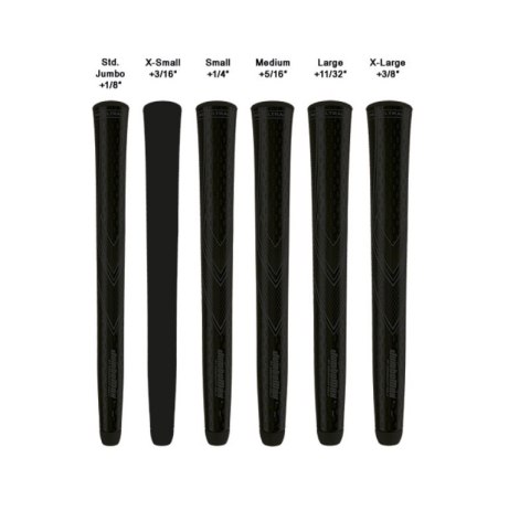 JumboMax JMX, grip UltraLite (X-Small) do irona 1/8