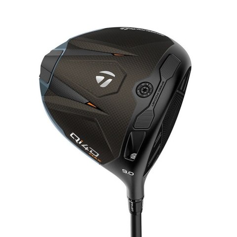 TaylorMade, kij golfowy driver Qi4D Max MRH, 10,5 stopnia, Reg, MRH