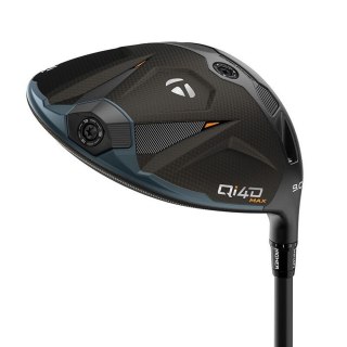 TaylorMade, kij golfowy driver Qi4D Max MRH, 10,5 stopnia, Reg, MRH