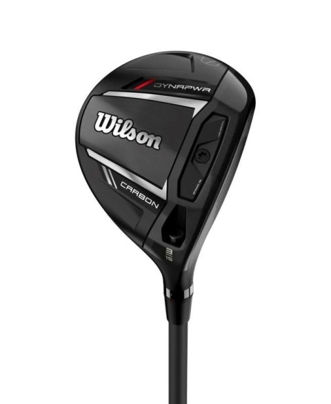 Wilson, kij golfowy fairway wood DYNAPWR Carbon FW3 plus cover, Regular