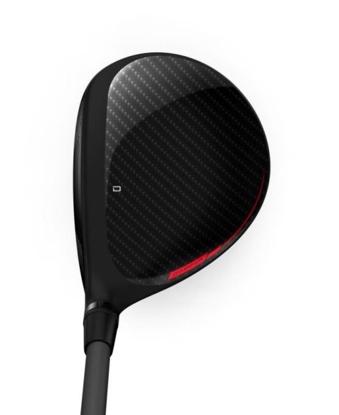 Wilson, kij golfowy fairway wood DYNAPWR Carbon FW3 plus cover, Regular