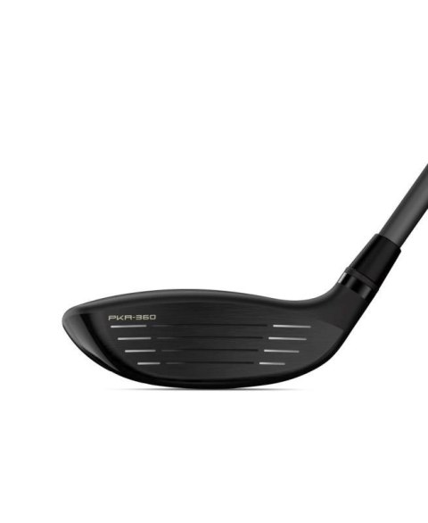 Wilson, kij golfowy fairway wood DYNAPWR Carbon FW3 plus cover, Regular