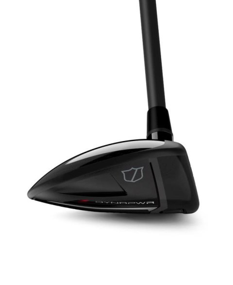 Wilson, kij golfowy fairway wood DYNAPWR Carbon FW3 plus cover, Regular