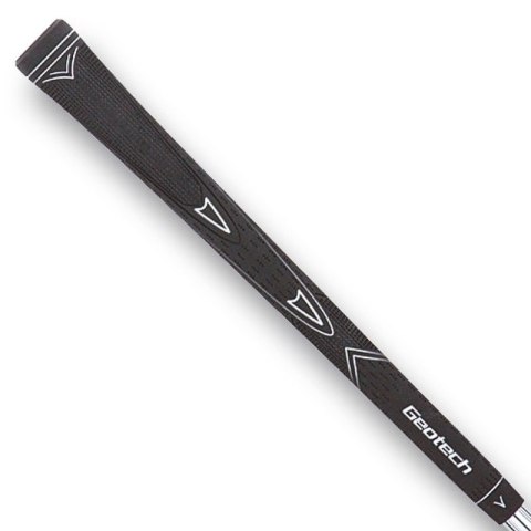 Geotech, kij golfowy iron 5 model SP, meski, na szafcie grafitowym, regular