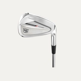 Wilson, kij golfowy iron 7 DYNAPWR FORGED, meski, szaft stalowy, regular