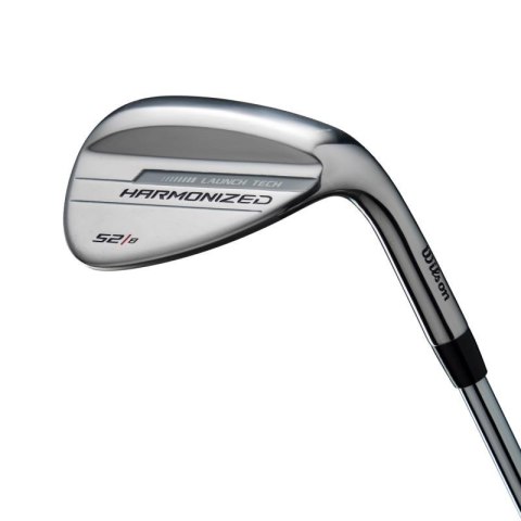 Wilson, kij golfowy wedge Harmonized 52, męski, gracz leworęczny