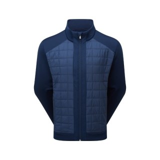 FootJoy, kurtka golfowa ThermoSeries Insulated (męska, granatowa) rozm. L