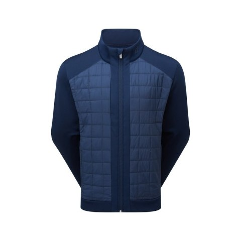 FootJoy, kurtka golfowa ThermoSeries Insulated (męska, granatowa) rozm. L