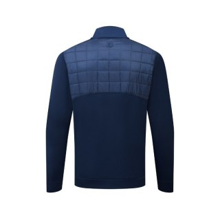 FootJoy, kurtka golfowa ThermoSeries Insulated (męska, granatowa) rozm. XL