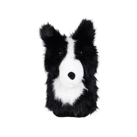 Legend, headcover na driver Border Collie - maskotka ulubieniec