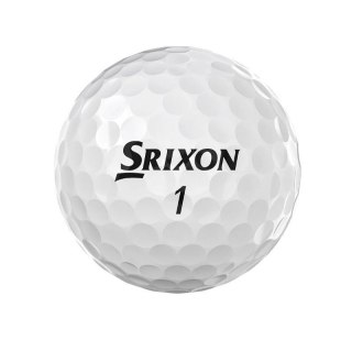 Srixon, piłki golfowe Q-STAR TOUR 6-tej generacji (białe, 12 szt)