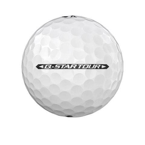 Srixon, piłki golfowe Q-STAR TOUR 6-tej generacji (białe, 12 szt)