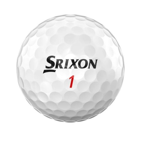 Srixon, piłki golfowe Z-STAR XV, 9-ta generacja (białe, 12 szt)