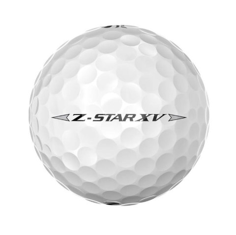 Srixon, piłki golfowe Z-STAR XV, 9-ta generacja (białe, 12 szt)