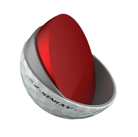 Srixon, piłki golfowe Z-STAR XV, 9-ta generacja (białe, 12 szt)