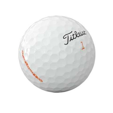 Titleist, piłki golfowe Velocity, model 2026, kolor biały, 12 szt.