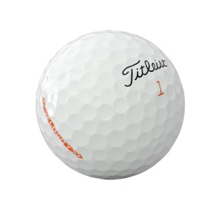 Titleist, piłki golfowe Velocity, model 2026, kolor biały, 3 szt.