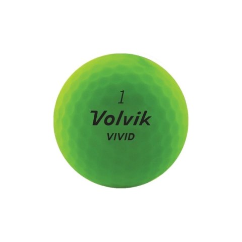 Volvik, zestaw Rainbow 7 kolorowych piłek golfowych, piłki golfowe zestaw prezentowy