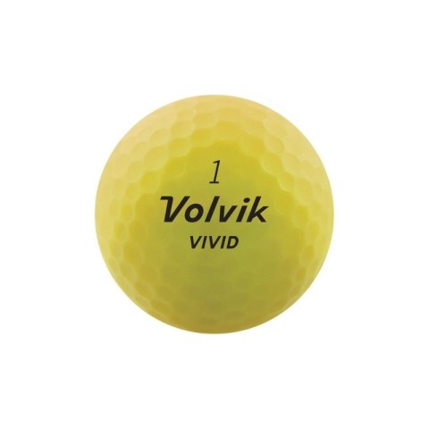 Volvik, zestaw Rainbow 7 kolorowych piłek golfowych, piłki golfowe zestaw prezentowy