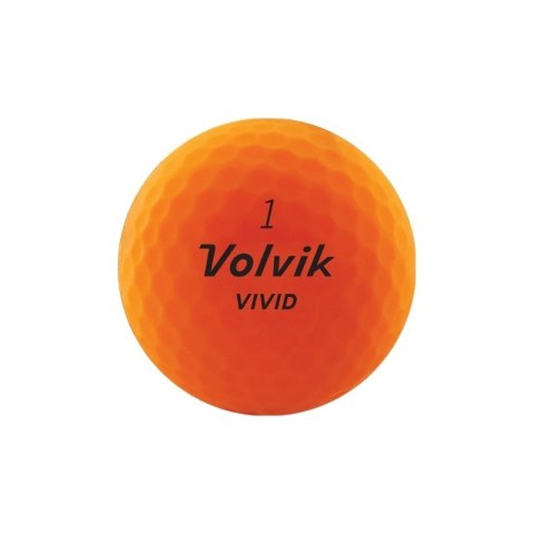 Volvik, zestaw Rainbow 7 kolorowych piłek golfowych, piłki golfowe zestaw prezentowy