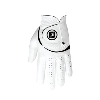 FootJoy, rękawica golfowa WeatherSof, FJ (kolor biały, męska, rozm. XXL)