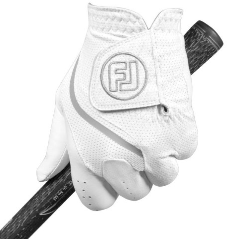 FootJoy, rękawica golfowa SciFlex Pearl, kolor biały, rozm. ML