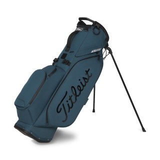 Titleist, torba golfowa Players 4, standbag, kolor monterey ciemnozielono-czarna