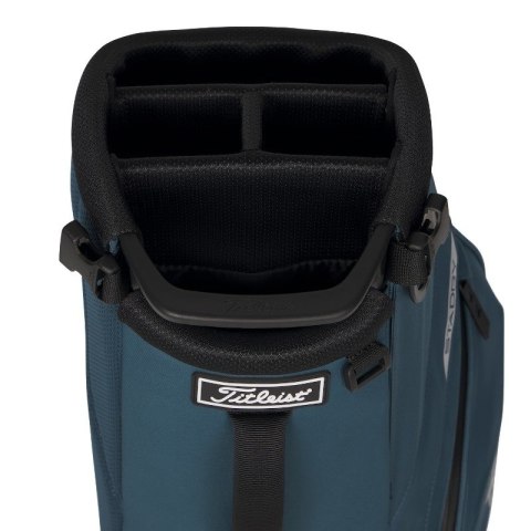 Titleist, torba golfowa Players 4, standbag, kolor monterey ciemnozielono-czarna