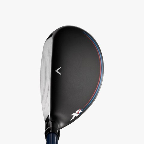 Callaway XR, zestaw kijów do golfa, 12 kijów z torbą standbag szaro-nieb-czerw, szafty grafitowe typ regular