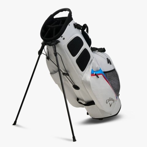 Callaway, zestaw kijów do golfa XR, model 2026 (12 kijów z torbą standbag, szafty stalowe, regular)