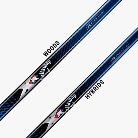 Callaway, zestaw kijów do golfa XR, model 2026 (12 kijów z torbą standbag, szafty stalowe, regular)