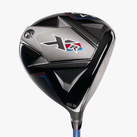 Callaway, zestaw kijów do golfa XR, model 2026 (12 kijów z torbą standbag, szafty stalowe, regular)