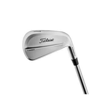 Titleist, zestaw kijów ironów do golfa model T250, 5-PW-SW (stalowy shaft regular)