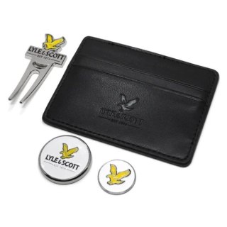 LYLE-SCOTT, zestaw prezentowy dla golfisty - Links Elite Players Pack