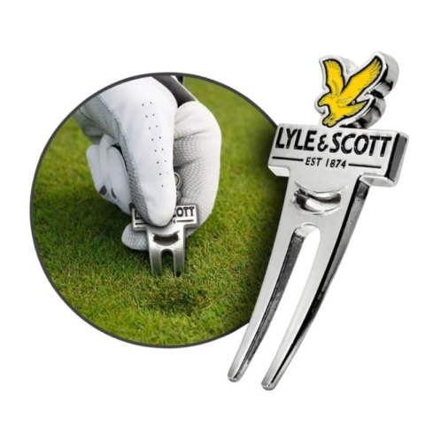 LYLE-SCOTT, zestaw prezentowy dla golfisty - Links Elite Players Pack
