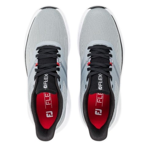 FootJoy, buty golfowe, FJ FLEX z siatką na lato, bez kolców, męskie, rozmiar 42