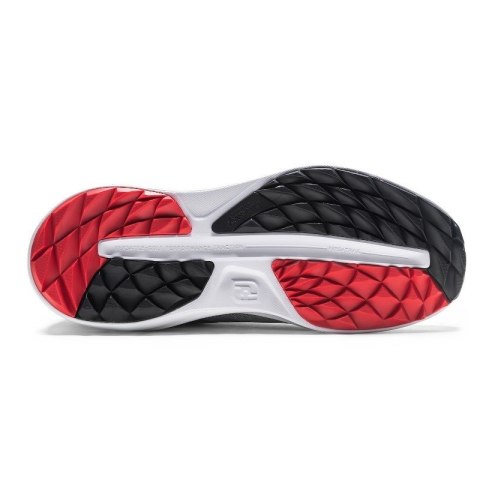 FootJoy, buty golfowe, FJ FLEX z siatką na lato, bez kolców, męskie, rozmiar 43