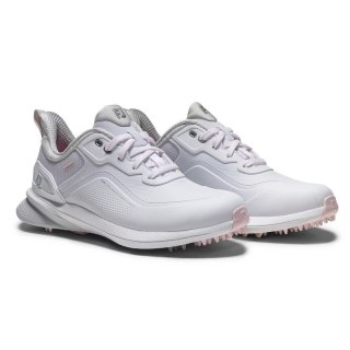 FootJoy, buty do gry w golfa FJ PRO SL 26, dla kobiet, kolor biało-szary, rozm. 38