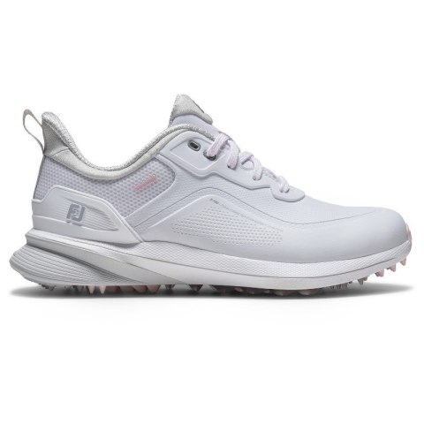FootJoy, buty do gry w golfa FJ PRO SL 26, dla kobiet, kolor biało-szary, rozm. 39