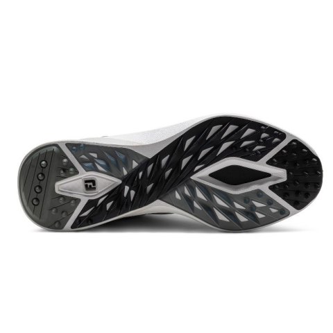 FootJoy, buty do gry w golfa FJ PRO SL 26, rozmiar 42, kolor szaro-biały