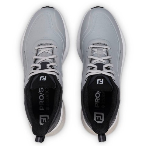 FootJoy, buty do gry w golfa FJ PRO SL 26, rozmiar 42, kolor szaro-biały