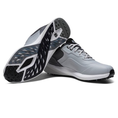 FootJoy, buty do gry w golfa FJ PRO SL 26, rozmiar 44, kolor szaro-biały