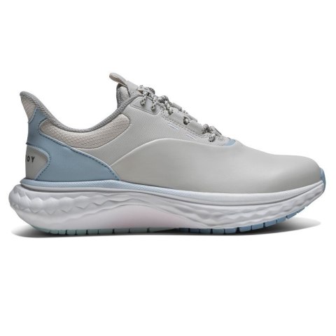 FootJoy, buty do gry w golfa FJ QUANTUM, damskie, kolor biało-błękitny, rozmiar 40