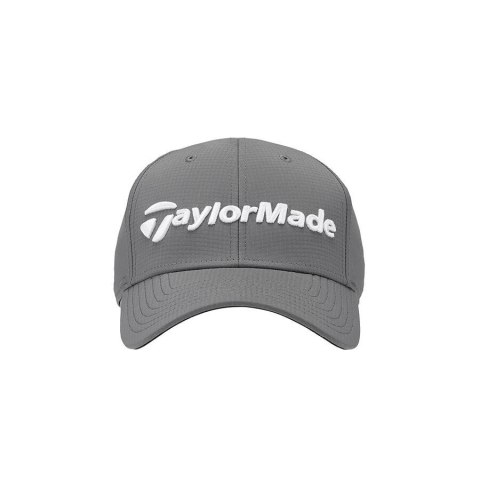 TaylorMade, czapka golfowa typ Tour Radar, kolor szary